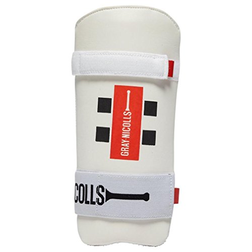 Garde de bras Grays Nicolls blanc junior pour le cricket