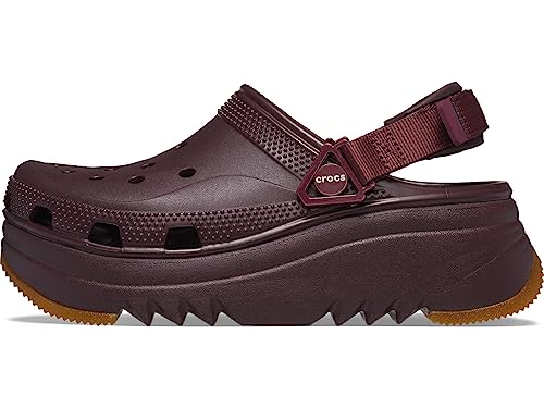 Image of Crocs Hiker Xscape White Unisex Clog