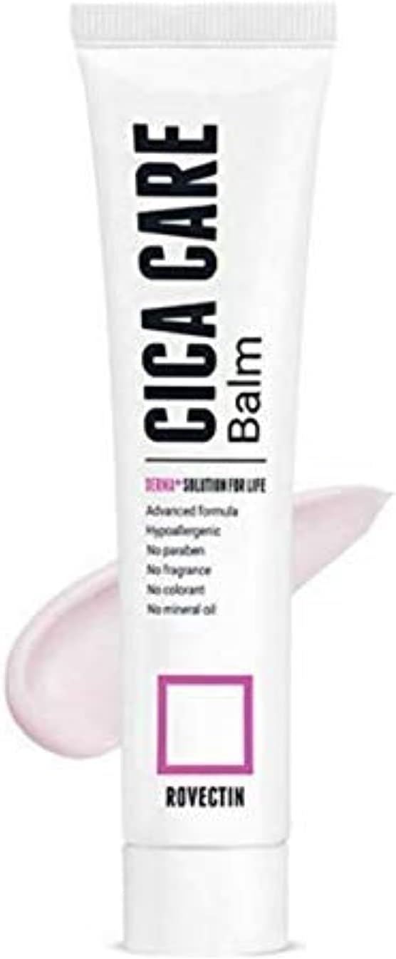 [Rovectin] Cica Care Balm 40ml Amazon.co.uk Beauty