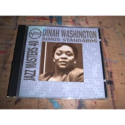 Sings Standards: JAZZ MASTERS 40