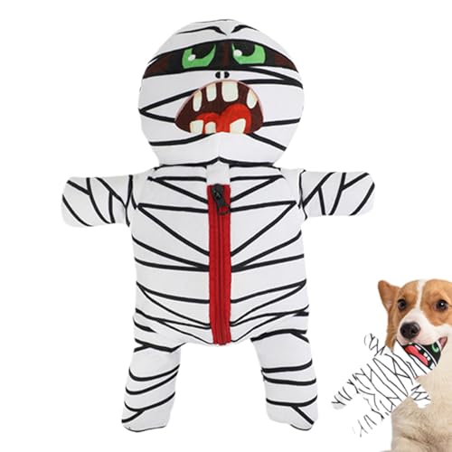 Jouet interactif à renifler pour chien et chiot en peluche - 8