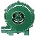 NMDD Ventilatore Elettrico della Fucina del Fabbro da 220V, Ventilatore Centrifugo del Barbecue Soffiatore Classico della Forgia del BBQ di Ottimo Rendimento