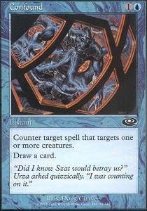 Magic: the Gathering - Confound - Planeshift