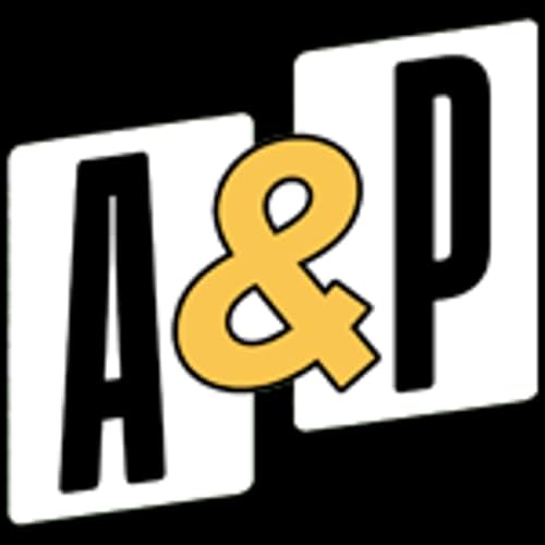 Arthur & Pogi cover art