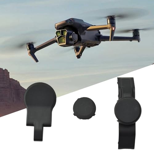 Funda para 3 con protector de cámara de nailon PA66 resistente al clima 2