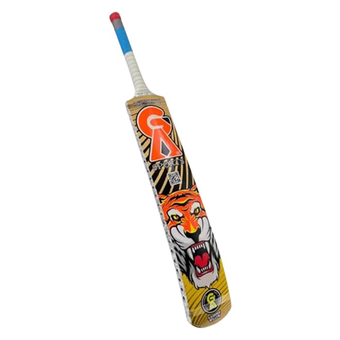 GA tigre palla mazza