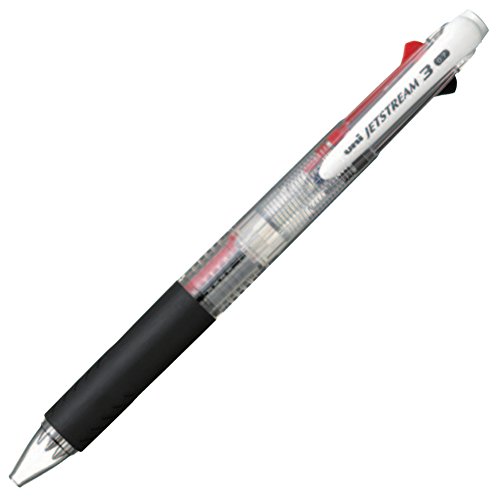 Amazon | 三菱鉛筆 uni ジェットストリーム 3色 油性ボールペン 0.7mm