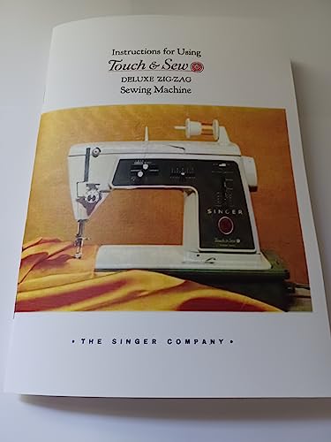 Singer 603 Manual/Sewing Machine User (Reproduction)