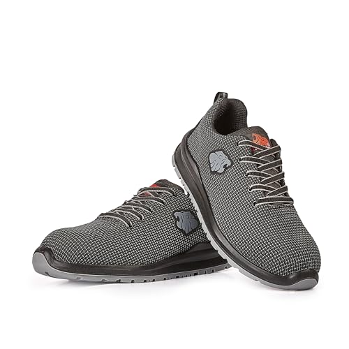U-Power James S3 SRC chaussure basse en PUTEK PLUS robuste - 4