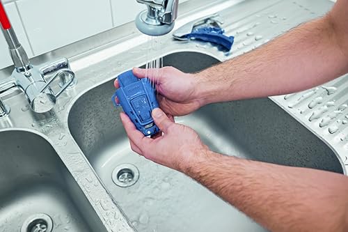 MARTOR Holster 610 XDR für SECUNORM 610 XDR - Praktische Aufbewahrung - Robustes Material - Sicherer Halt - Ergonomisch, Metalldetektierbar