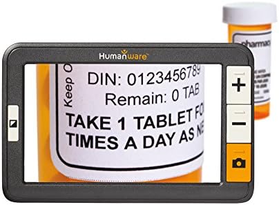 HumanWare Explore 5 Handheld Electronic Magnifier