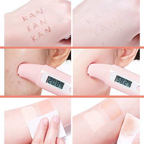 Cc Air Cushion Cc Cream Foundation Flawless Cc Foundatio Air Cushion And Cc Cream All-Day Flawless Foundation Makeup, Nude Makeup Moisturizing Concealer Lasting Brightening, Even Skin Tone, 15G #TOP6