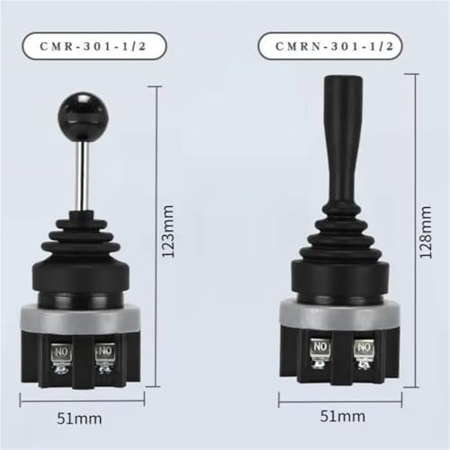 Joystick de commande CMRN301-1 levier de commande pour machine - 4