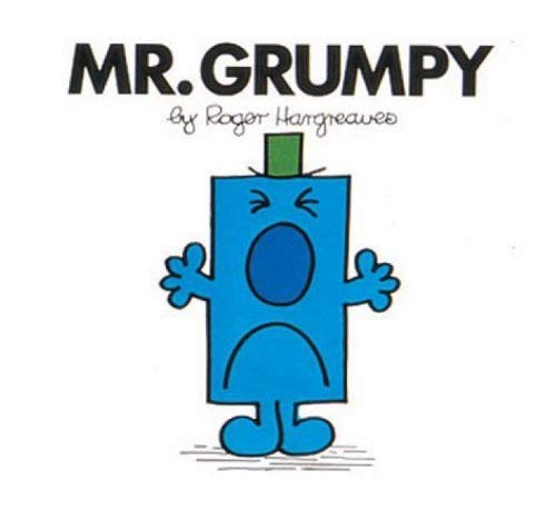 Mr. Grumpy: Roger Hargreaves: 9780749852085: Amazon.com: Books