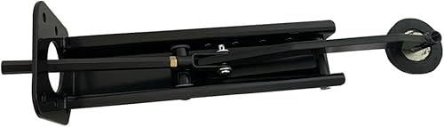 Miniatura 8 de Kit de conversión universal de refuerzo de freno de potencia dual de 7 pulgadas con montaje en cilindro maestro conjunto de pedal de freno de