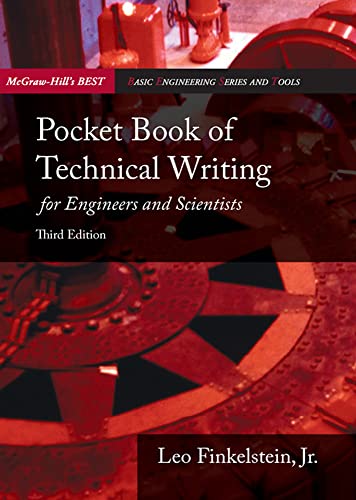 Technical Writing for Engineers & Scientists (GENERAL ENGINEERING) view 2