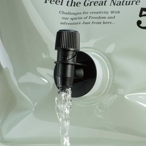 キャプテンスタッグ ポリタンク ウォータータンク UW-5041