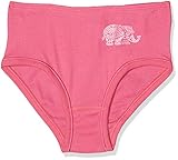 Prinzessin Lillifee Schiesser Mädchen Prinzessin Lillifee Hüftslip Unterhose, Rot (Pink 504), Herstellergröße: 116