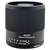 Compatible with Full-Frame & APS-C sensors