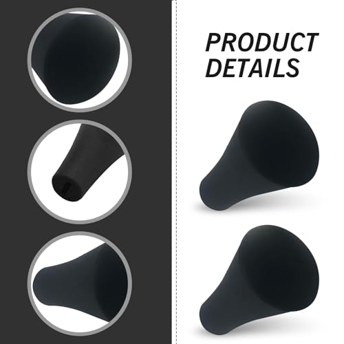 Irinidig IRI20901 4 Pcs Motorcycle Mobile Phone Holder Protective Cap thumb #2