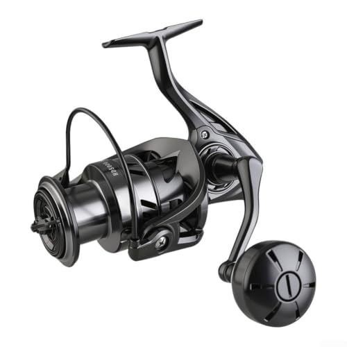 Stainless Steel Reel HD5000 8KG Drag Power Stainless Steel Reel(HD5000)