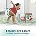 Pampers Windeln Größe 3 (6-10 kg), Windeln Harmonie, 87 Stück, Schonung der empfindlichen Haut und Inhaltsstoffe pflanzlichen Herkunft