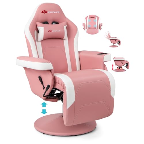 POWERSTONE Massage Gaming Recliner