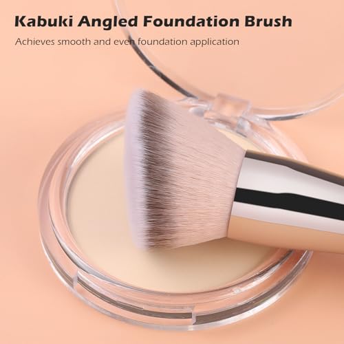 Makeup Brushes For Blending