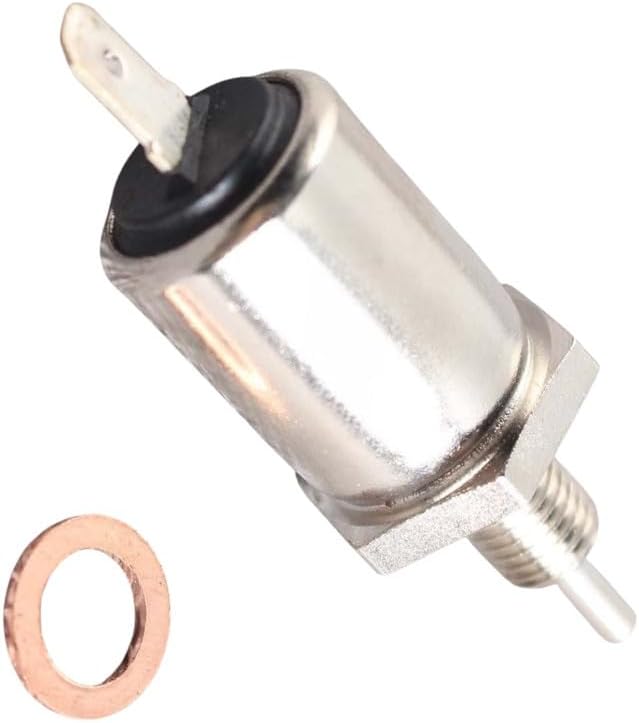 Replacement Auto Parts For Carburetor Shut Off Solenoid for John Deere M138477 For Kawasaki MTD KM 21188-2011 Mod-R36R-29860
