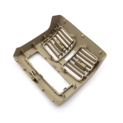 Grille de ventilation arrière cassée ? Solution beige Mercedes W212 - 4