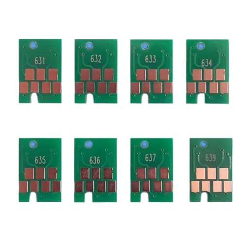Chip reiniciable T5631 para solucionar el bloqueo de cartucho en Stylus Pro 9800