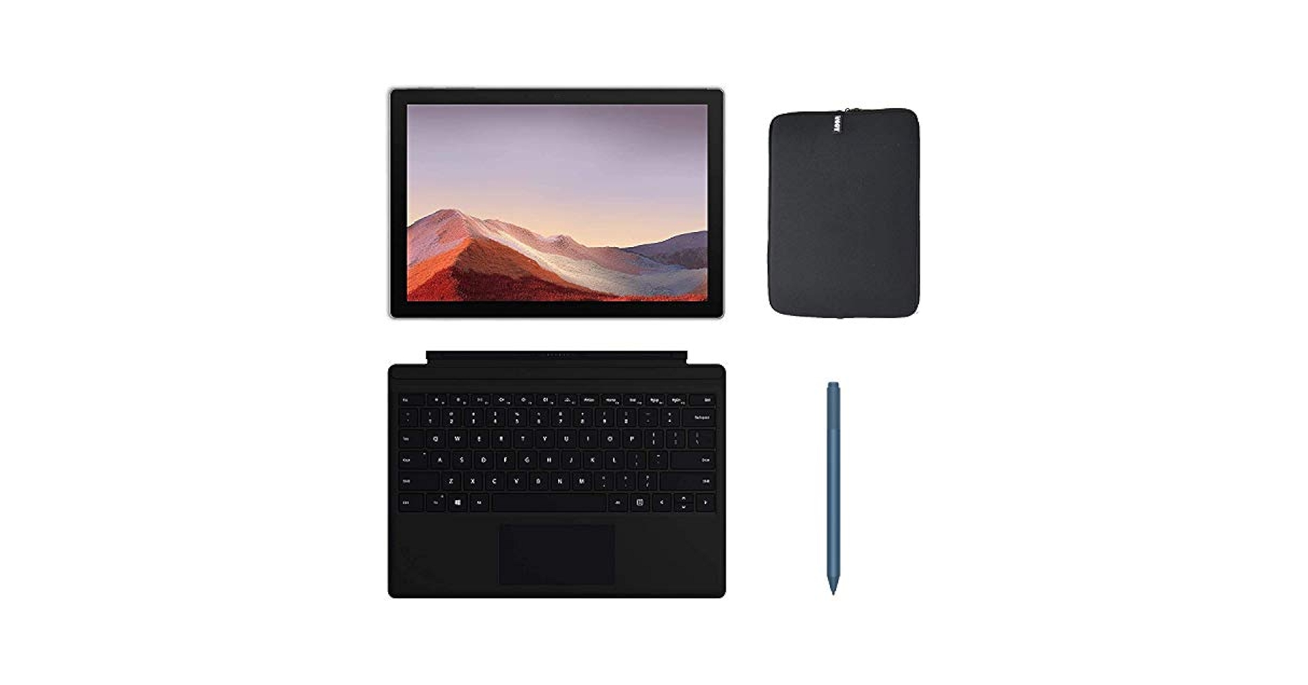 Windowsタブレット本体 SurfacePro 7Windows11 Core i5 8GB 256GB Amazon.com: Microsoft Surface Pro 7+ – 12.3