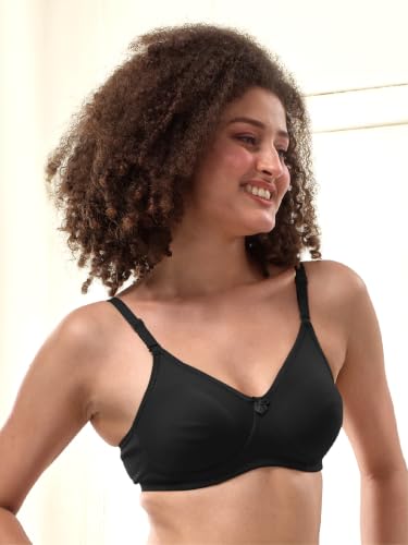 Image of Lyra Women's Cotton Non-Wired Bra