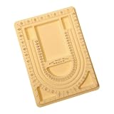 Vassoio design per collane per l ' ordinamento delle, Yellow