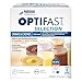 Produktbild OPTIFAST® KONZEPT Probierpaket mit Diät Shakes und Cremes zum Abnehmen | eiweißreicher Mahlzeitersatz mit wichtigen Vitaminen und Mineralstoffen | schnell zubereitet und lecker im Geschmack |8 x 55g