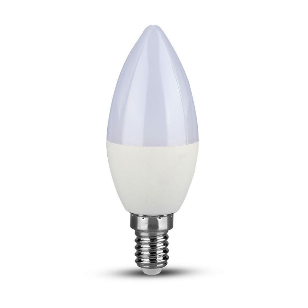 V-TAC VT Candle LED 5.5W 4000K E14 172