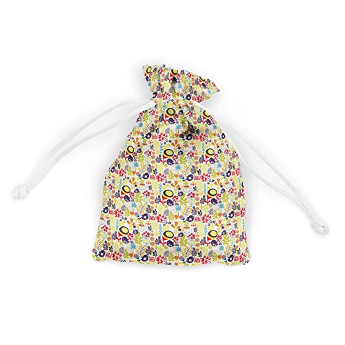 Image of ArtzFolio Unisex's Handbag (Multi-Colour)