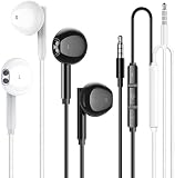 Die Kopfhörer sind weithin kompatibel mit iPhone SE/6/6S/6 Plus/6S Plus/5/5C/5S, iPad Mini, iPad Air, iPod Touch 5, iPod Nano 7, Samsung Galaxy, Android-Smartphones und Tablets, Windows-Geräten und allen gängigen Musikgeräten mit Kopfhörerbuchse.
