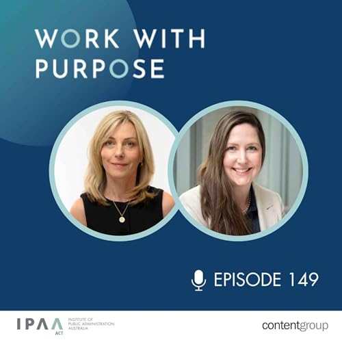 EP#149: Leading with Curiosity: The Future of HR in the Australian Public Service copertina
