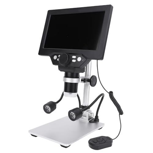 Microscope numérique 7 pouces autofocus Zunate pour recherche scientifique