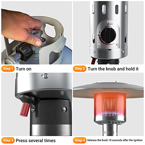 Cecarol-Outdoor-Patio-Heater-47000BTU-Covering-16-sqft-Outdoor-LP-Propane-Heater-for-Patio-with-Wheel-Safe-And-Environmentally-Friendly-Easy-To-Operate-ETL-Approved