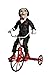 Produktbild Action Figur Cult Classics - Saw Puppet on Tricycle 12" 30cm