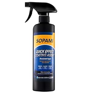 Sopami Ceramic Paint Sealant, Car C...