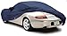 Covercraft Custom Fit Car Covers Form-Fit Metallic Dark Blue Metallic Dark Blue FF16806FD