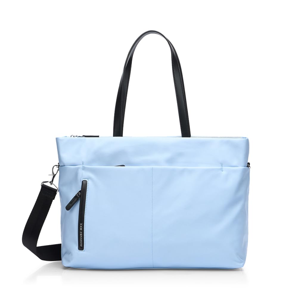 Mandarina Duck Hunter Shopper, Women's, Skyway&Black, Taglia Unica