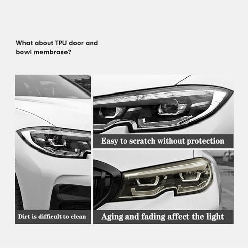 Película antiarañazos consola Honda UR-V protector pantalla TPU 4