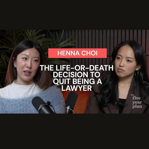 Henna Choi: The Life-or-Death Decision to Quit Being a Lawyer