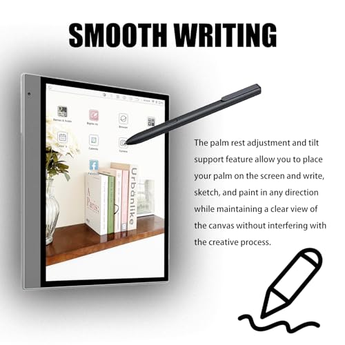 Stylet BOOX Note Air3C Tab Ultra C Pro liseuse E Ink pointe fine noir - 5