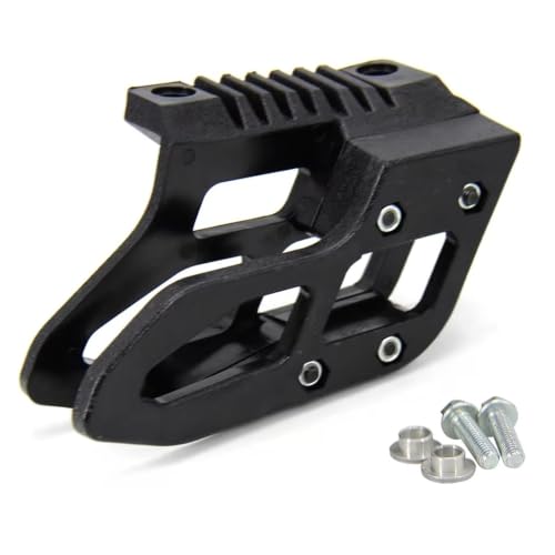 Guide chaîne moto Yamaha Tenere 700 2019 2020 2021 pignon arrière garde