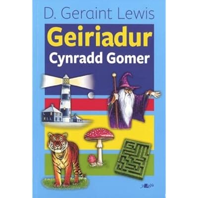 Geiriadur Cynradd Gomer